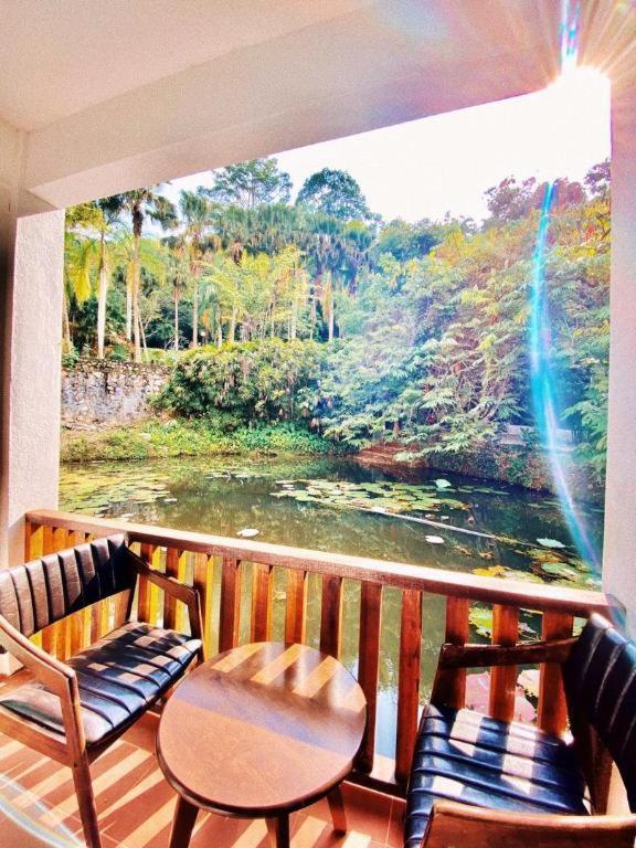 Bidaisari Resort Bentong Esterno foto