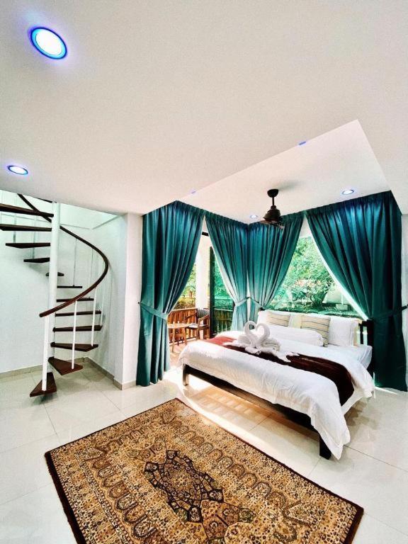 Bidaisari Resort Bentong Esterno foto
