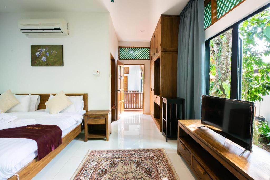 Bidaisari Resort Bentong Esterno foto