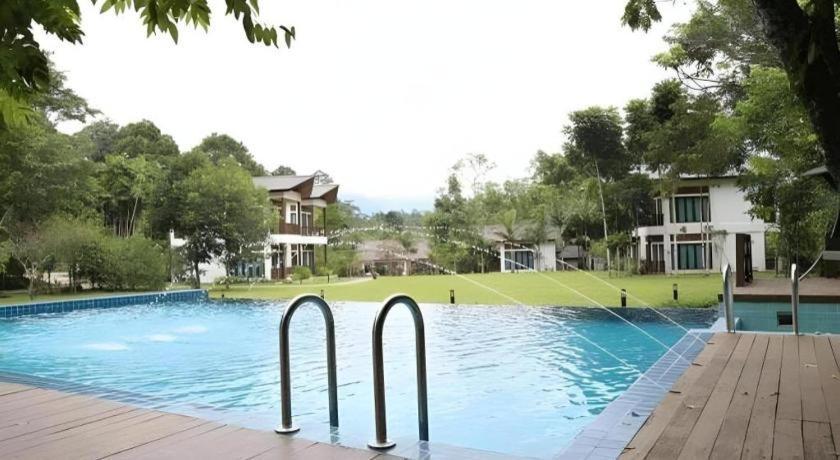 Bidaisari Resort Bentong Esterno foto