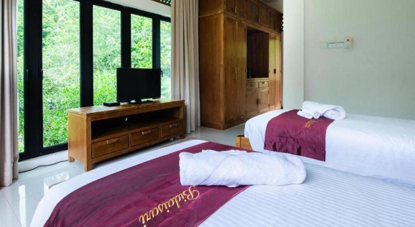 Bidaisari Resort Bentong Esterno foto